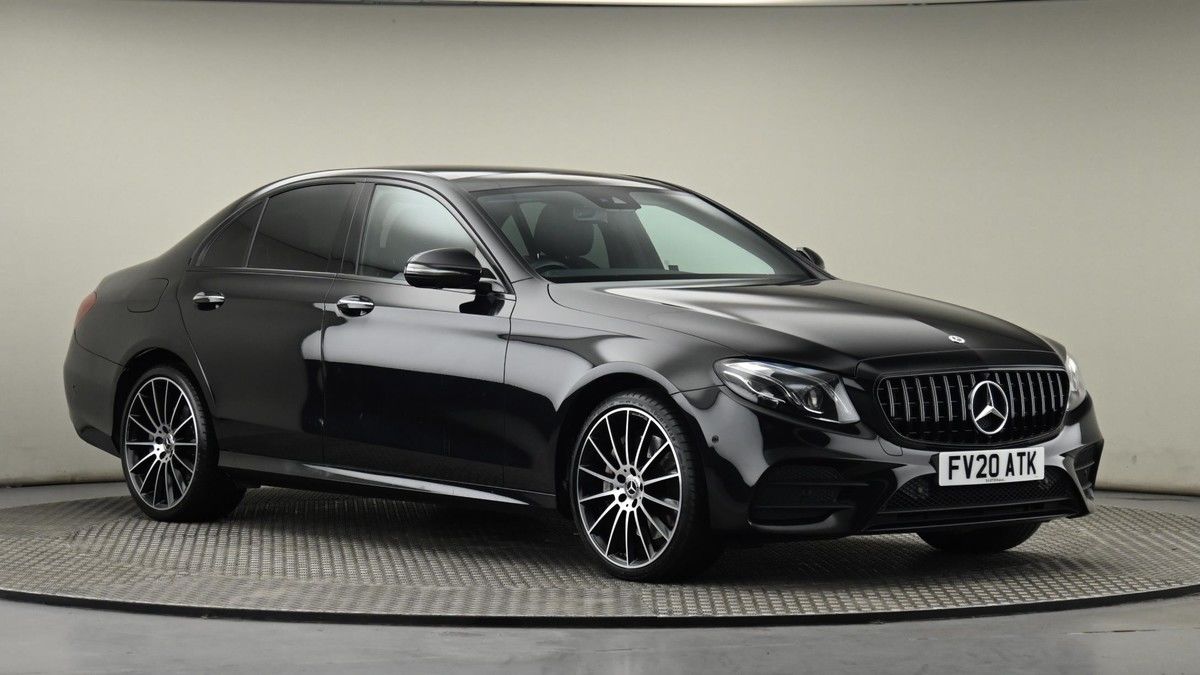 Mercedes-Benz E Class Image 20