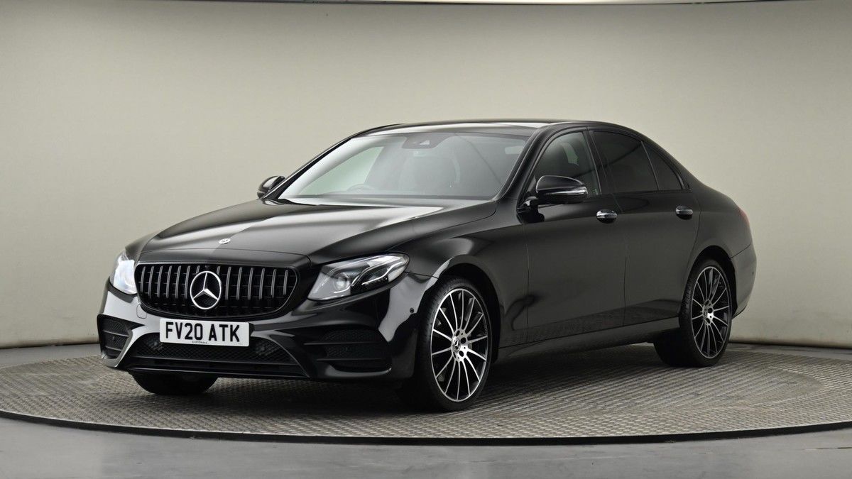Mercedes-Benz E Class Image 22