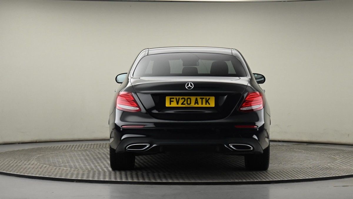 Mercedes-Benz E Class Image 25