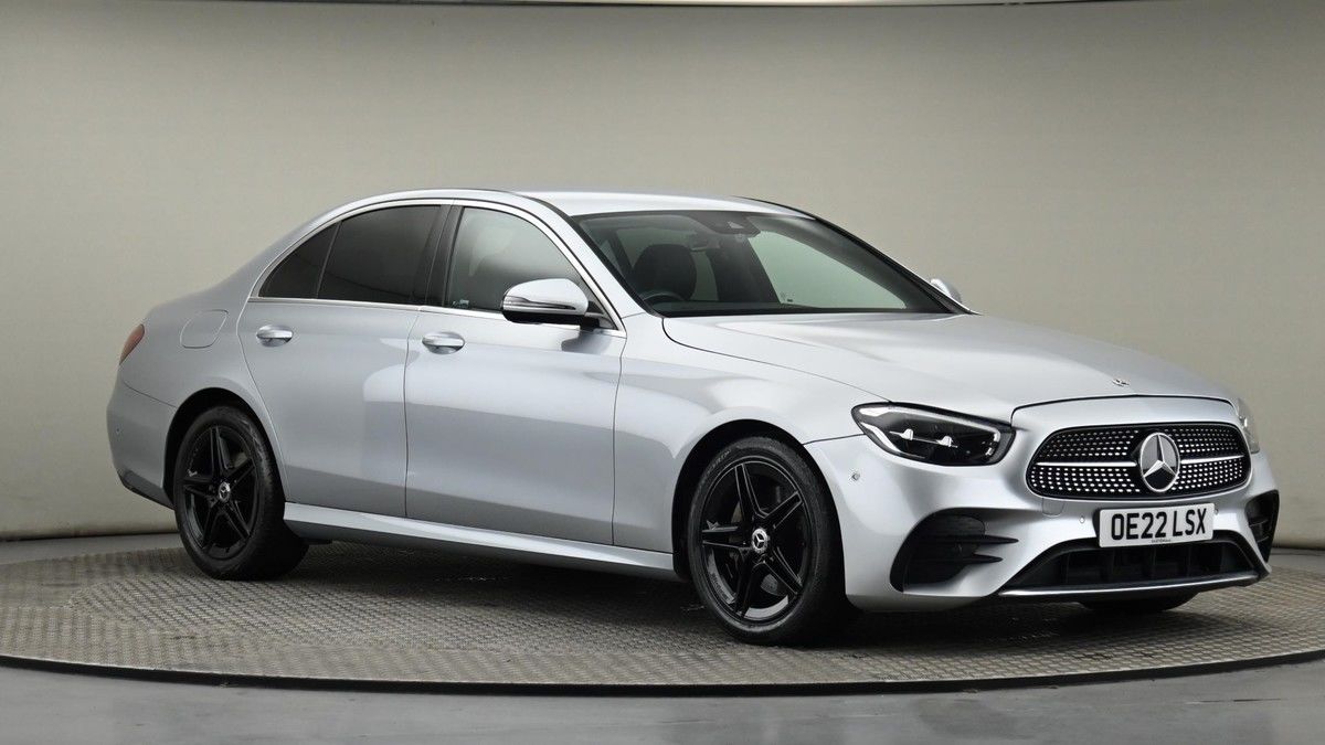Mercedes-Benz E Class Image 19