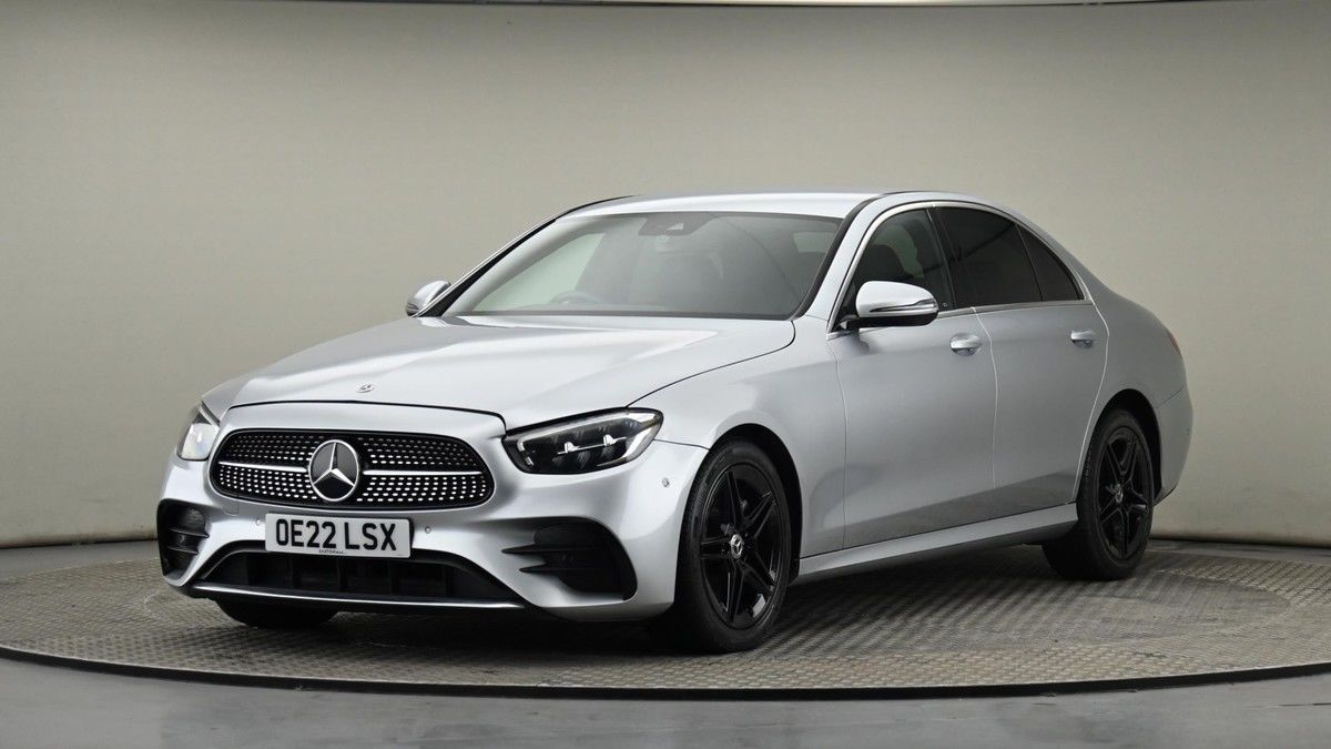 Mercedes-Benz E Class Image 21