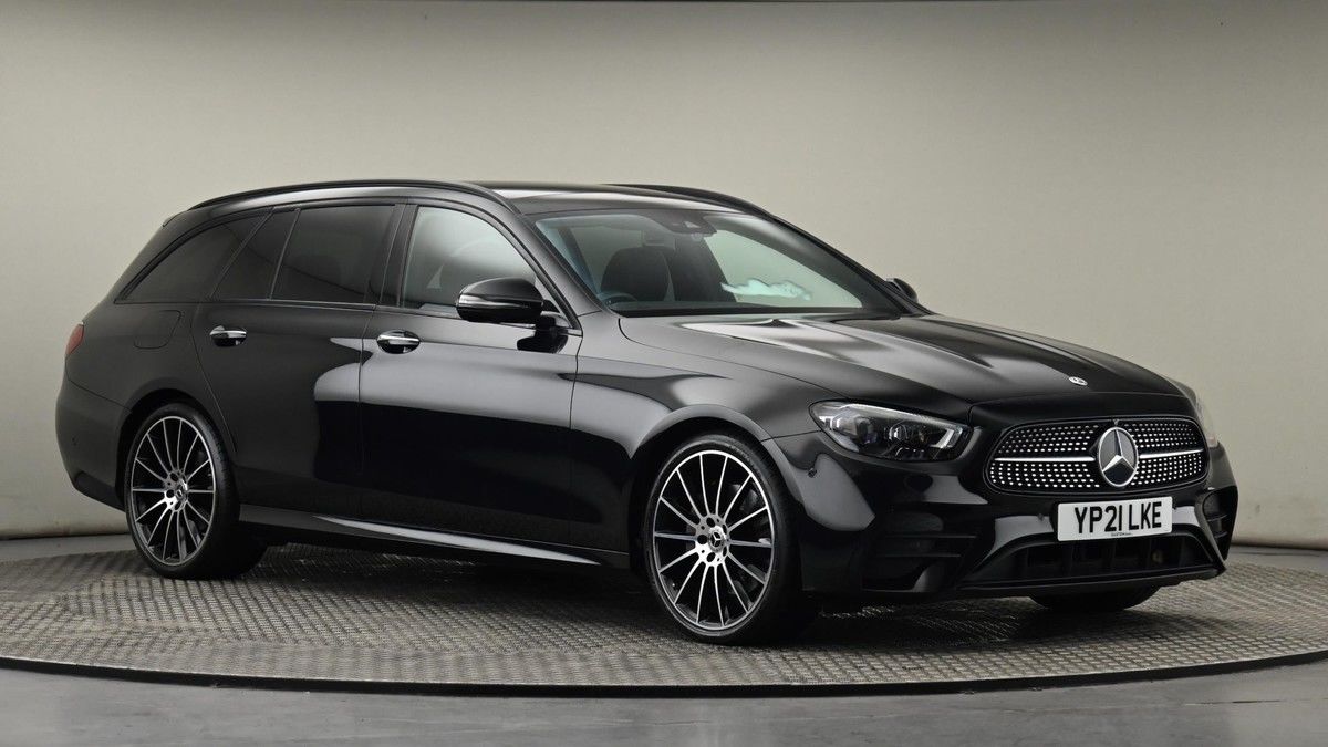 Mercedes-Benz E Class Image 20