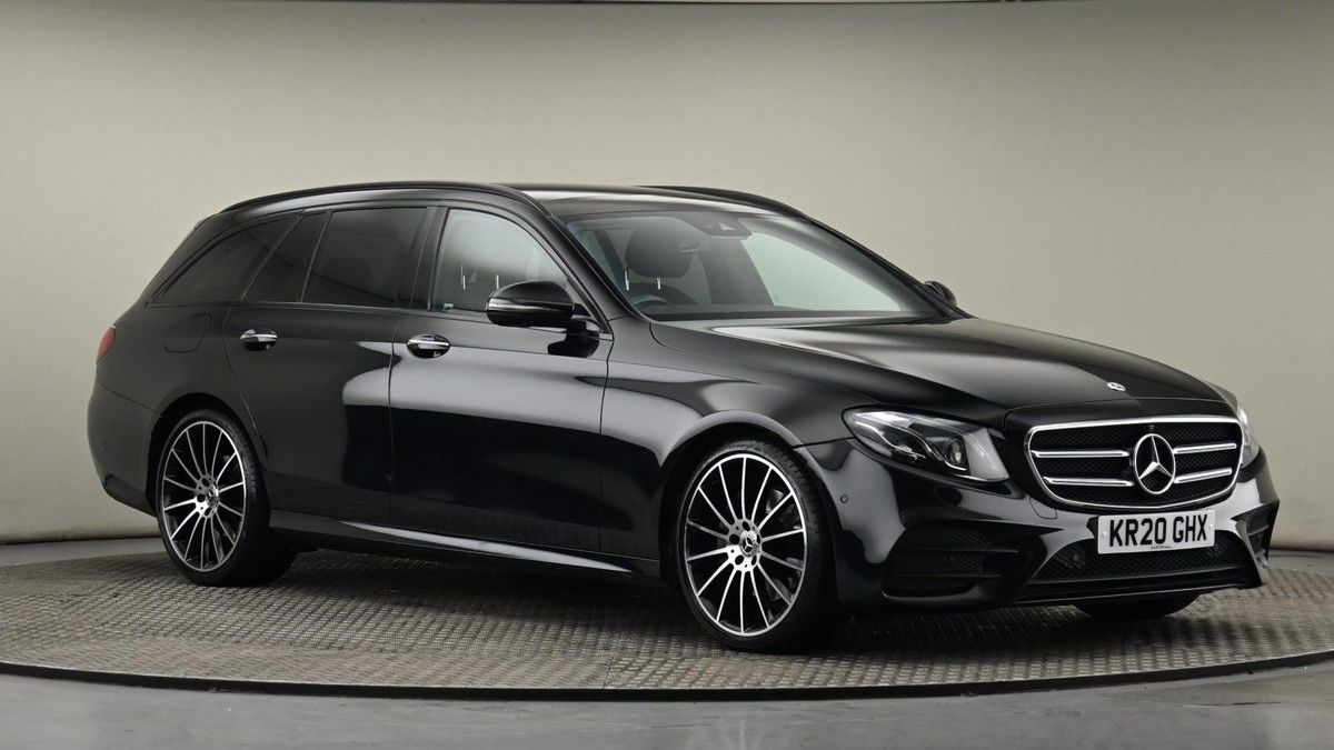 Mercedes-Benz E Class Image 20
