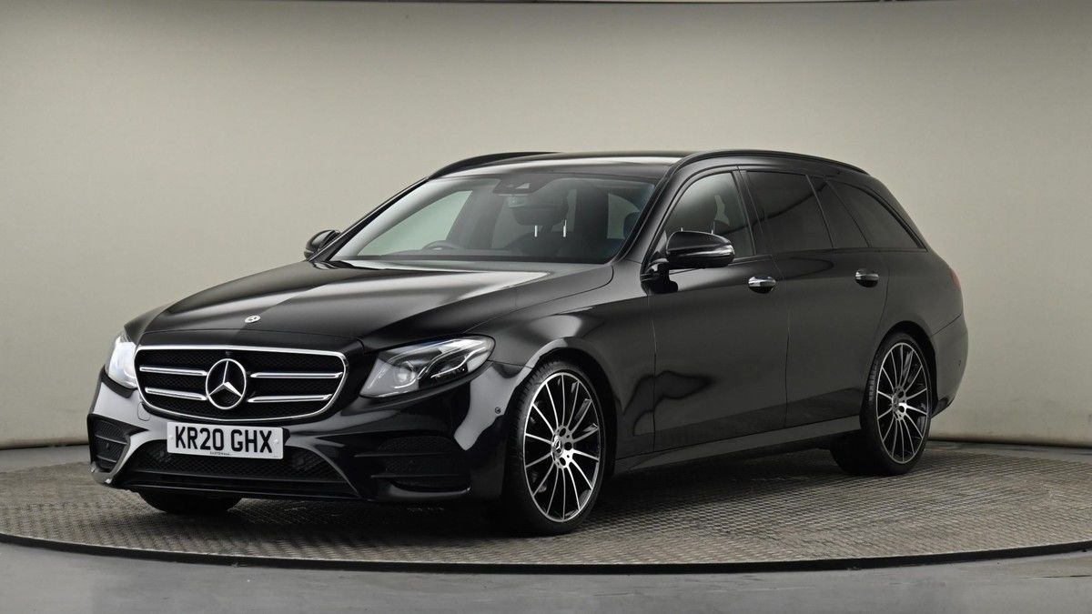 Mercedes-Benz E Class Image 22