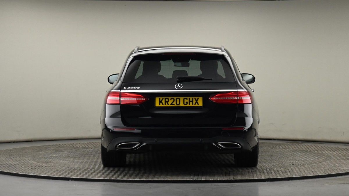 Mercedes-Benz E Class Image 25
