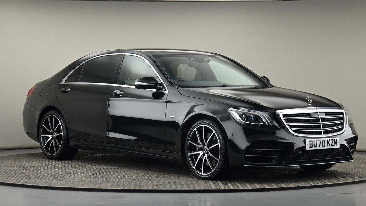 Mercedes-Benz S Class Image 20