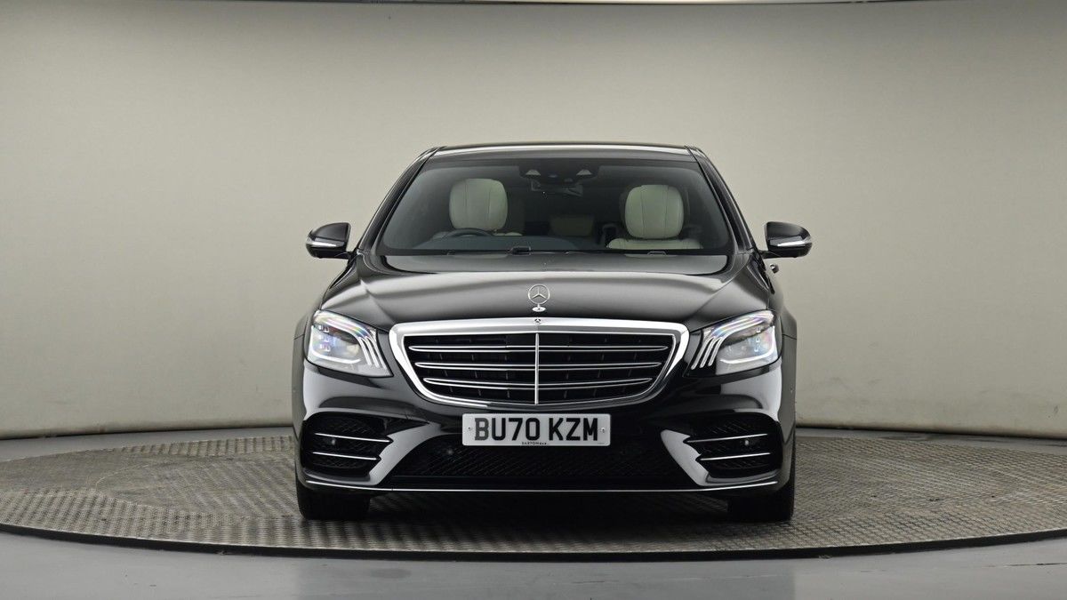 Mercedes-Benz S Class Image 21
