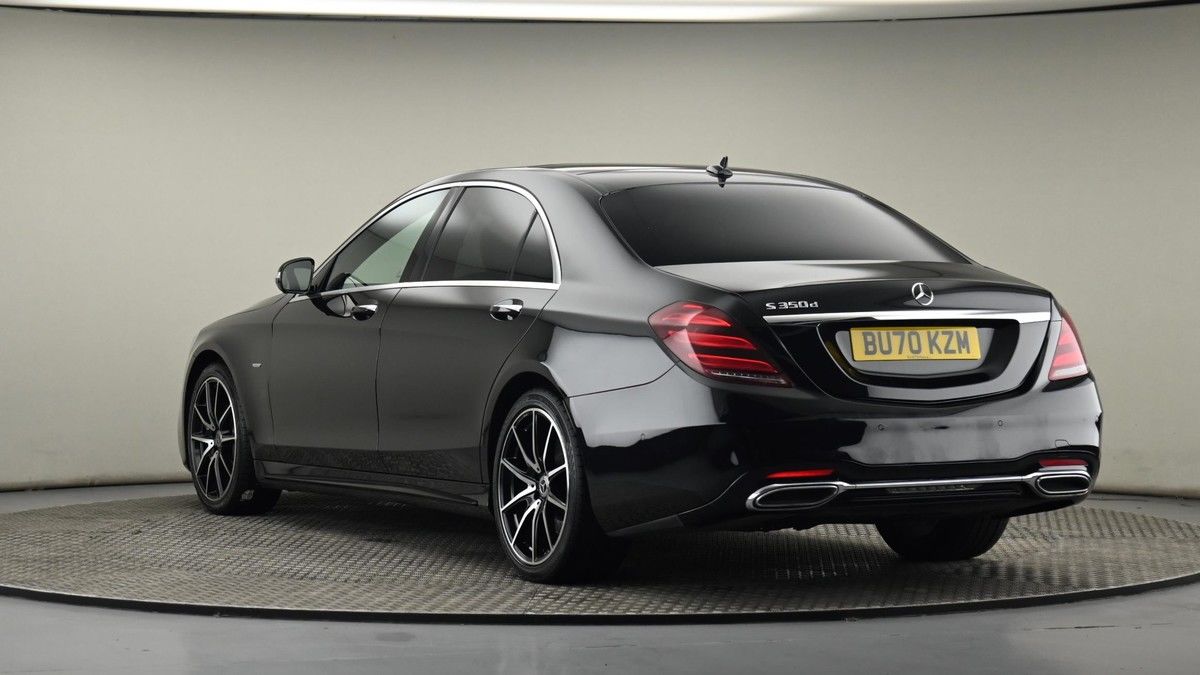 Mercedes-Benz S Class Image 24