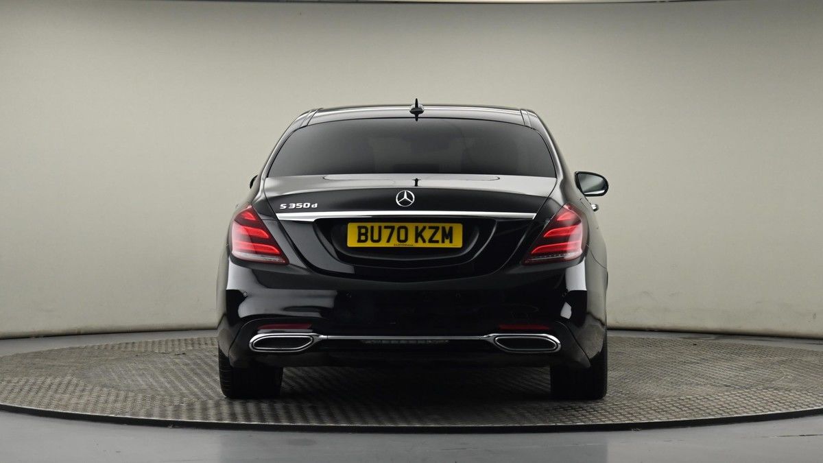 Mercedes-Benz S Class Image 25