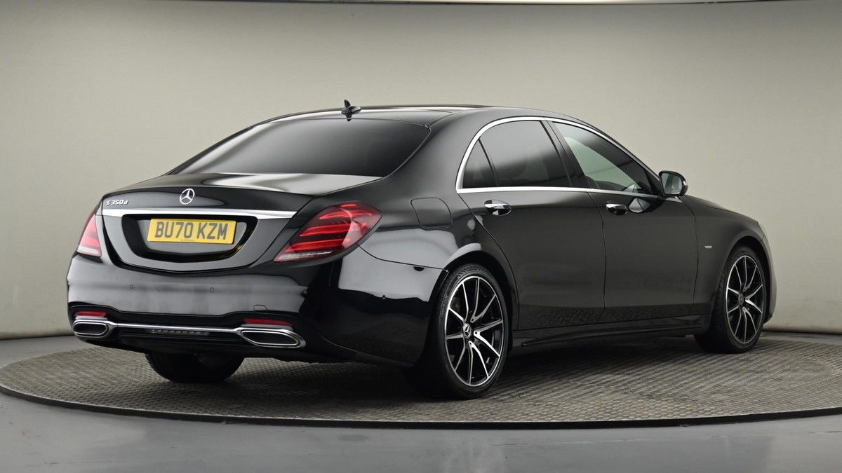 Mercedes-Benz S Class Image 26