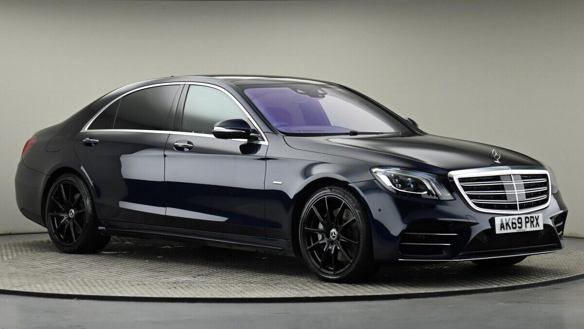 Mercedes-Benz S Class Image 20