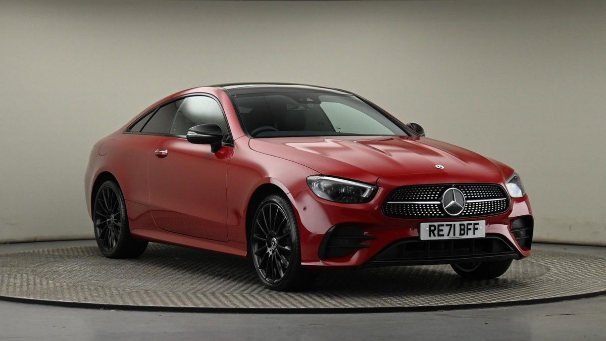 2021 Mercedes Benz E Class 2.0 E300dh MHEV AMG Line Night