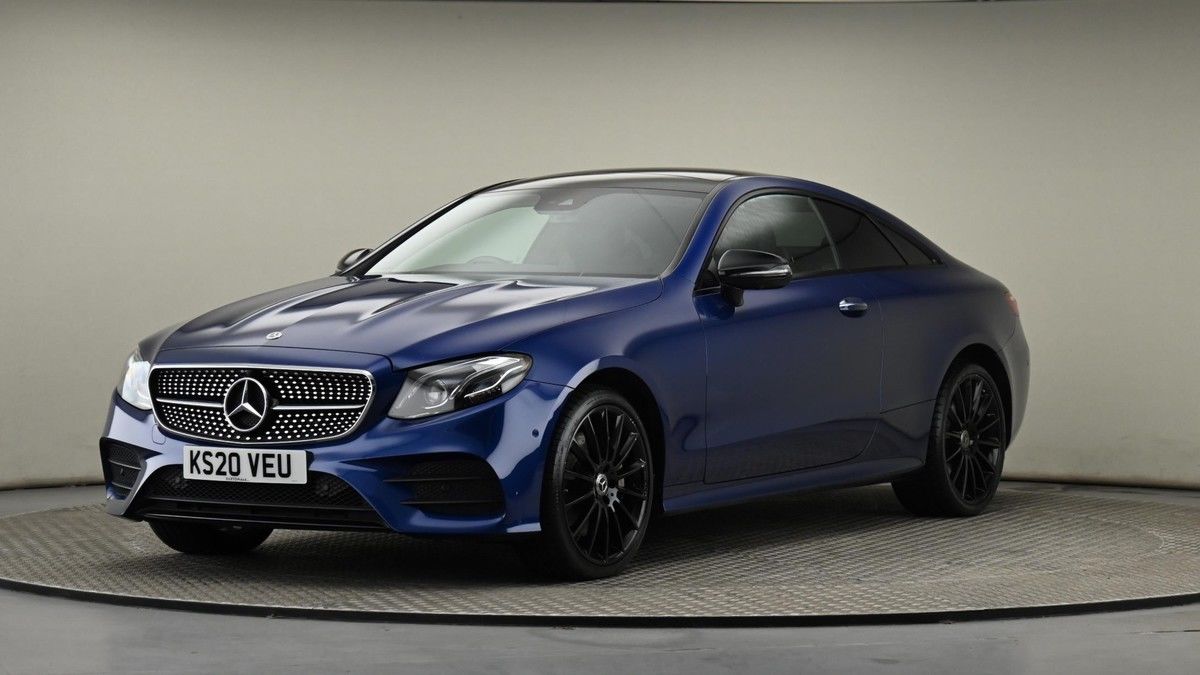 Mercedes-Benz E Class Image 22