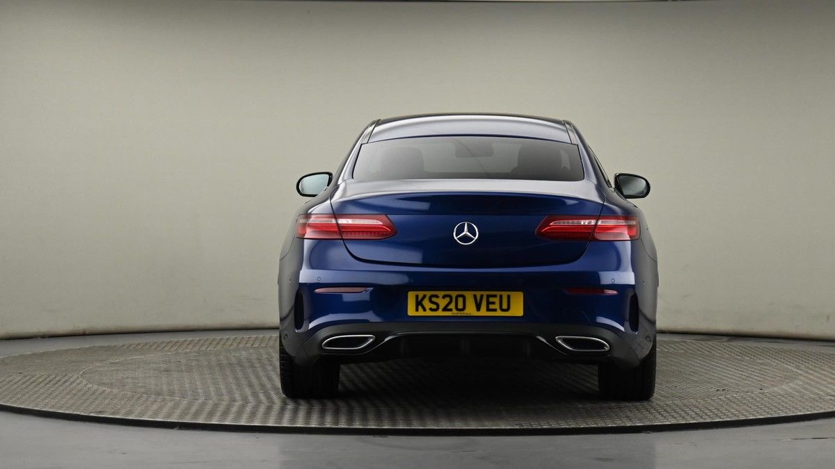 Mercedes-Benz E Class Image 25