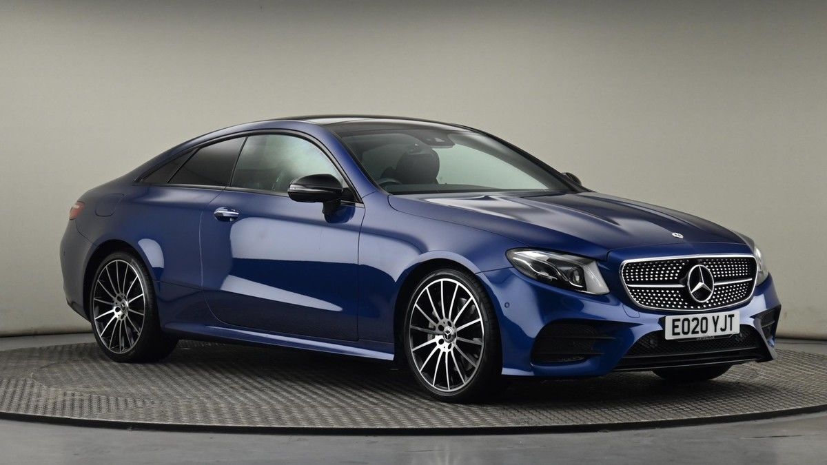 Mercedes-Benz E Class Image 20