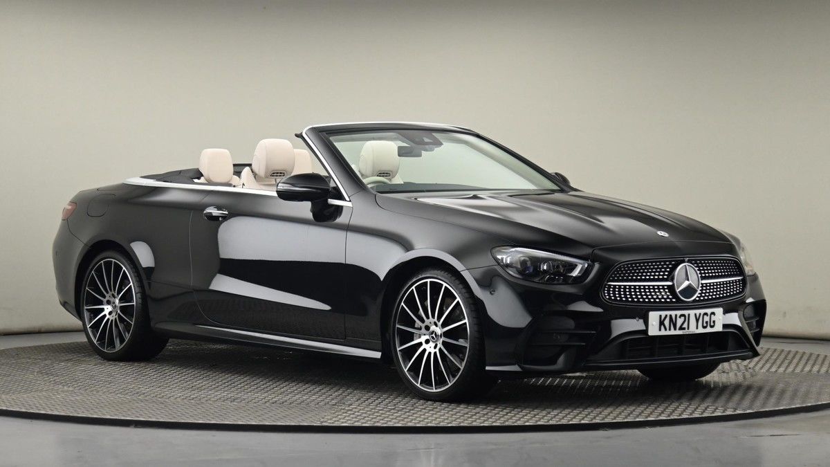 Mercedes-Benz E Class Image 20