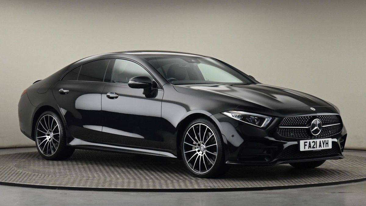 Mercedes-Benz CLS Image 20