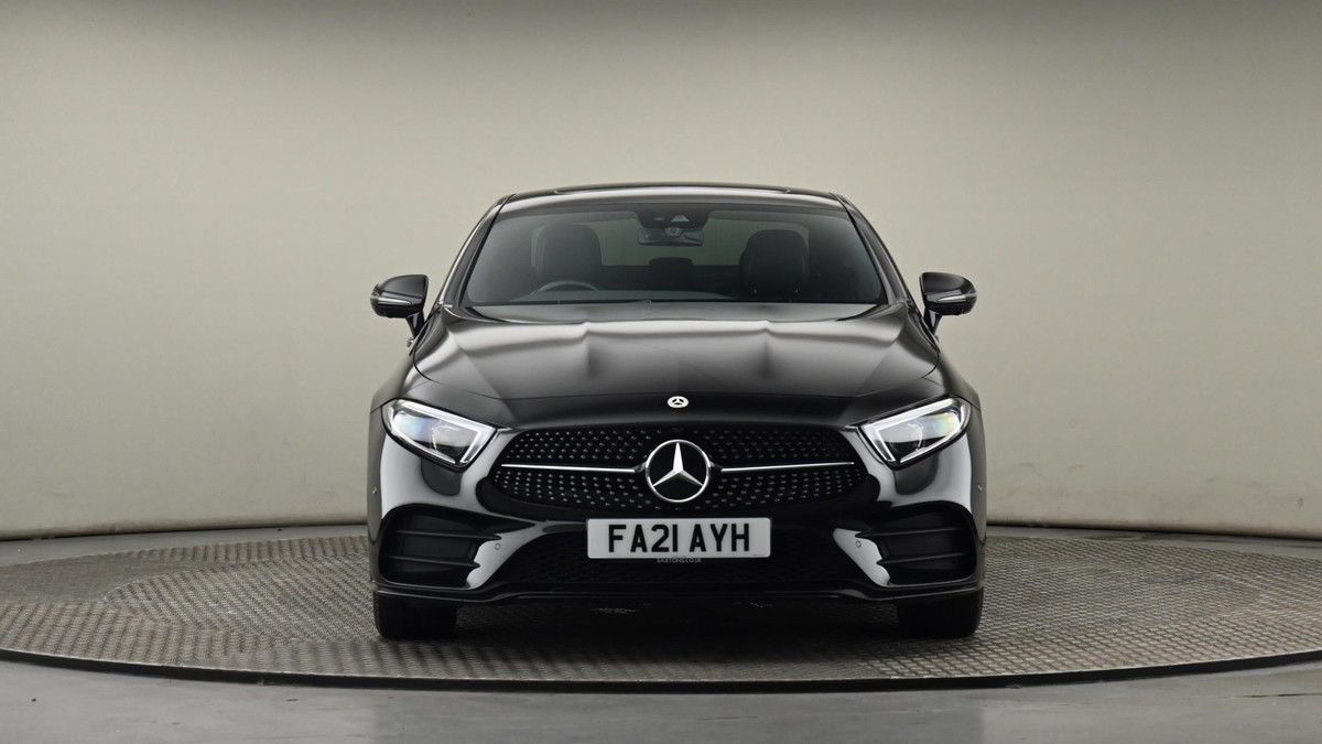 Mercedes-Benz CLS Image 21