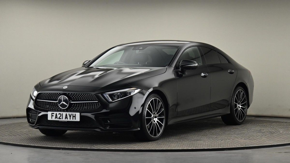 Mercedes-Benz CLS Image 22