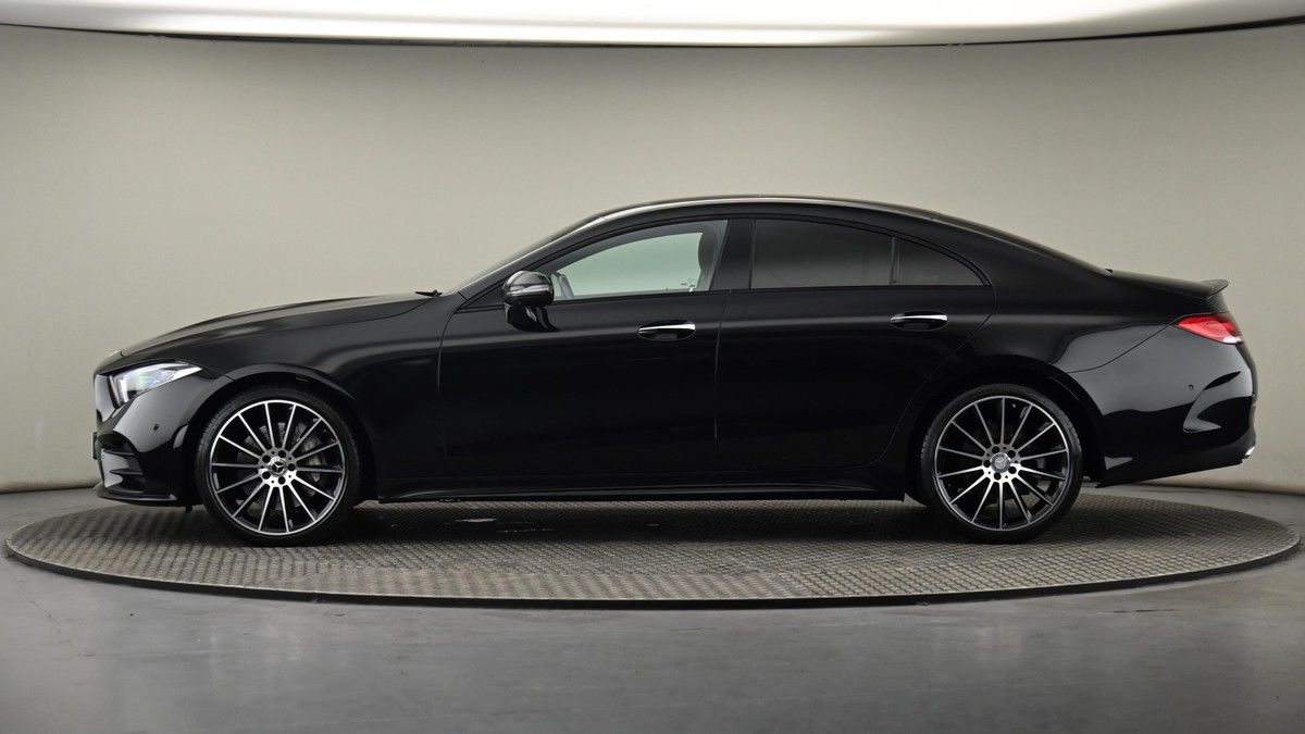 Mercedes-Benz CLS Image 23