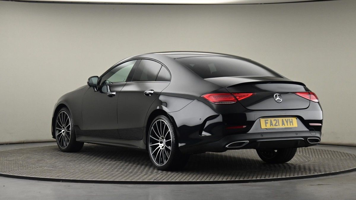 Mercedes-Benz CLS Image 24