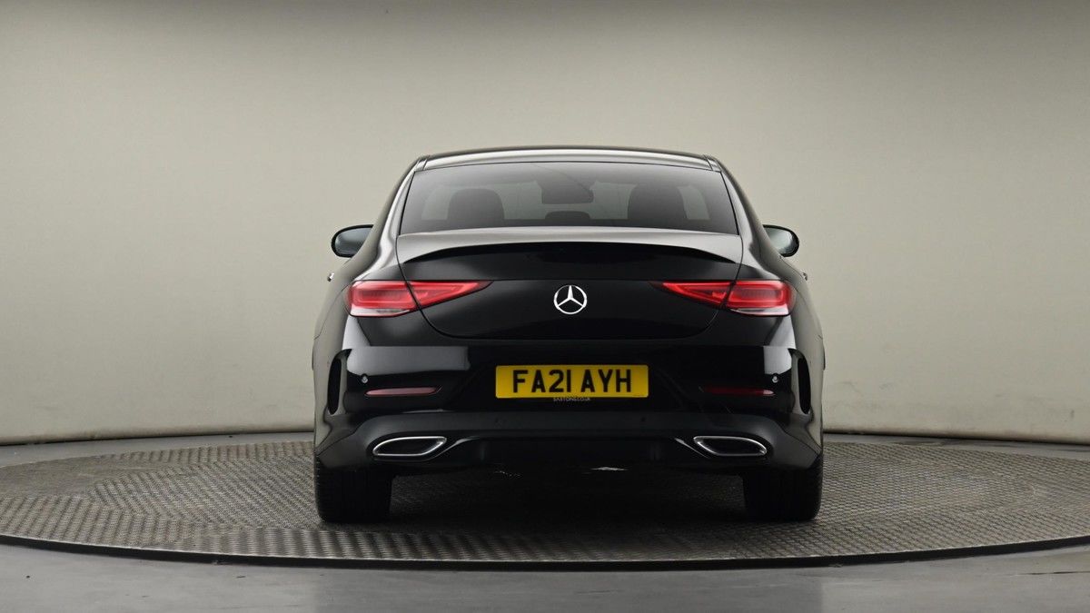 Mercedes-Benz CLS Image 25