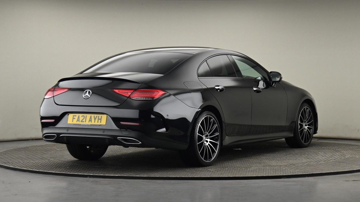 Mercedes-Benz CLS Image 26