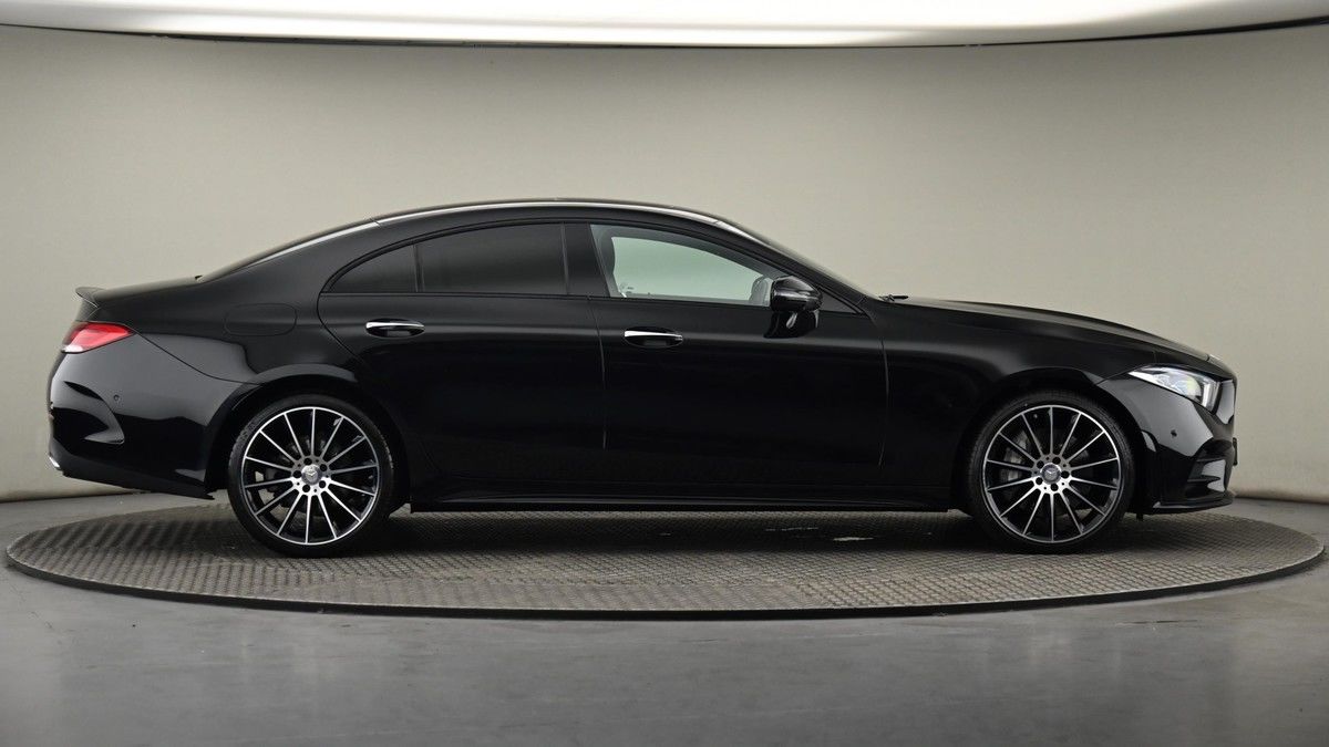 Mercedes-Benz CLS Image 27