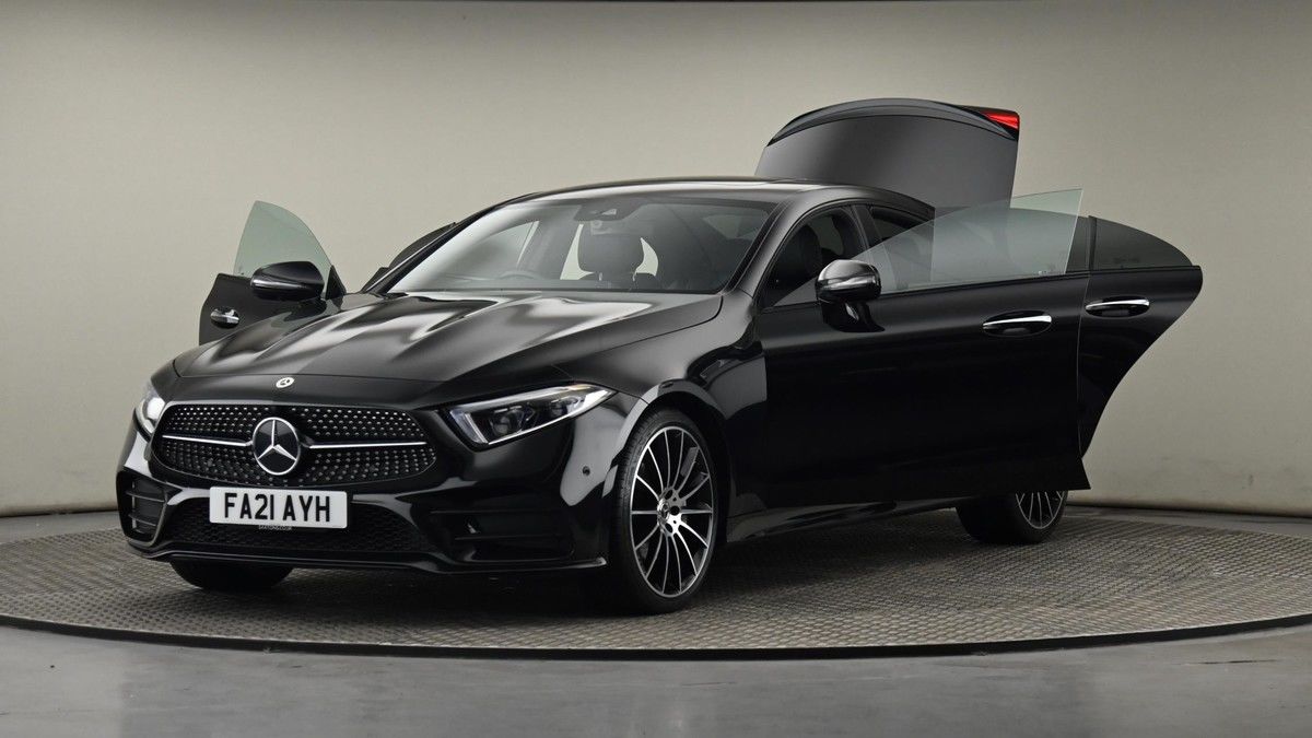 Mercedes-Benz CLS Image 28