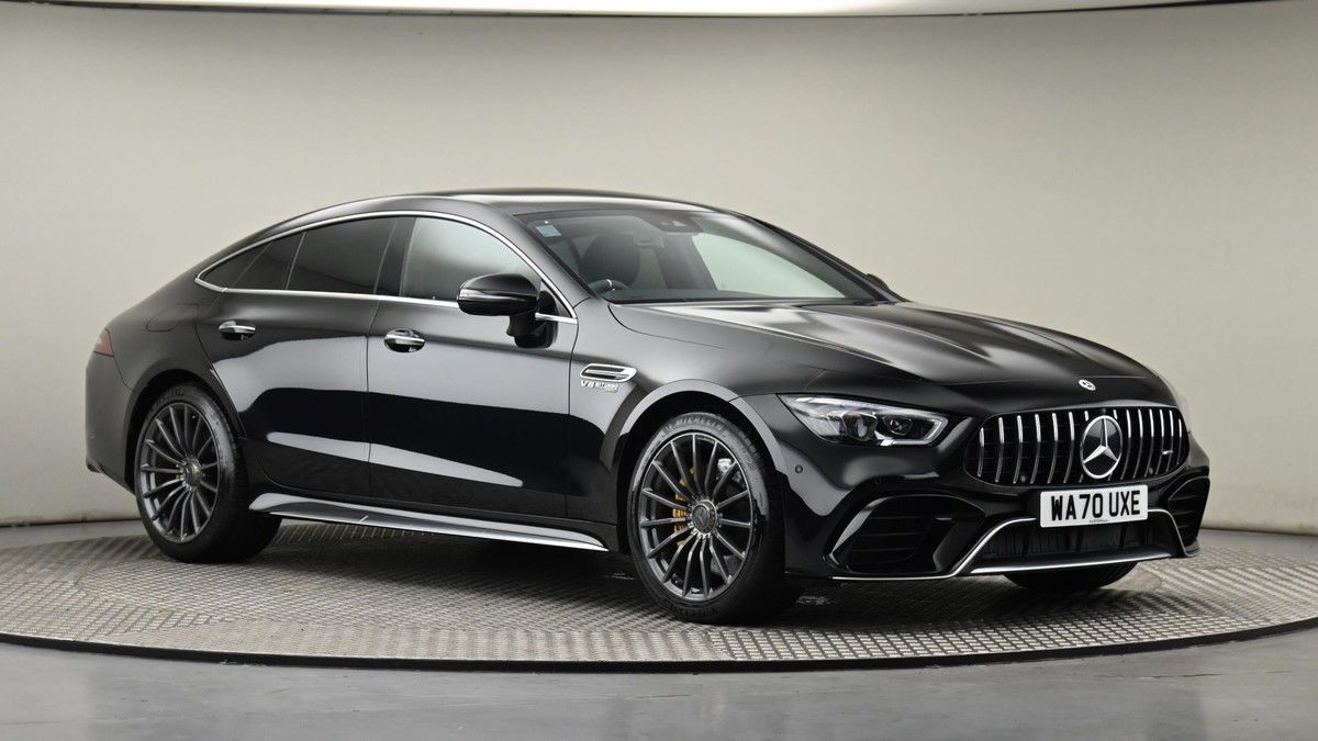 More views of Mercedes-Benz AMG GT 63