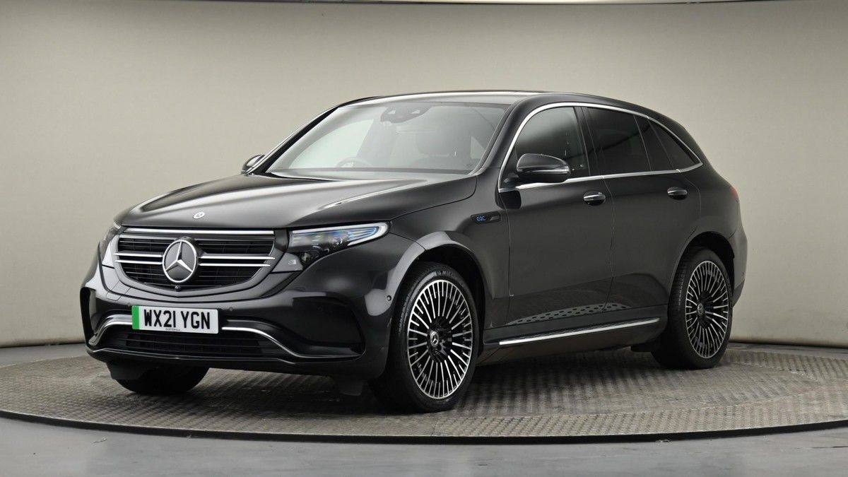 Mercedes-Benz EQC Image 22