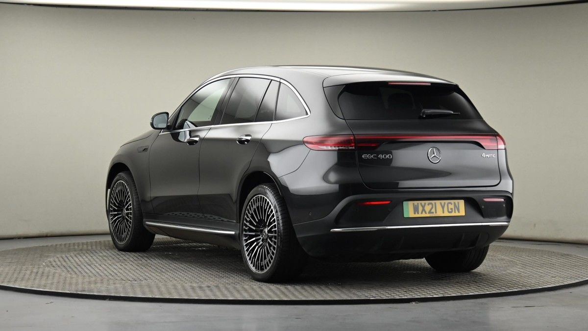 Mercedes-Benz EQC Image 24