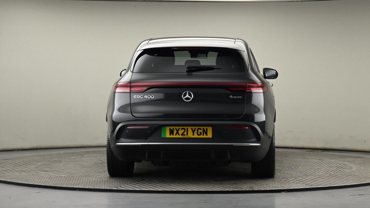 Mercedes-Benz EQC Image 25