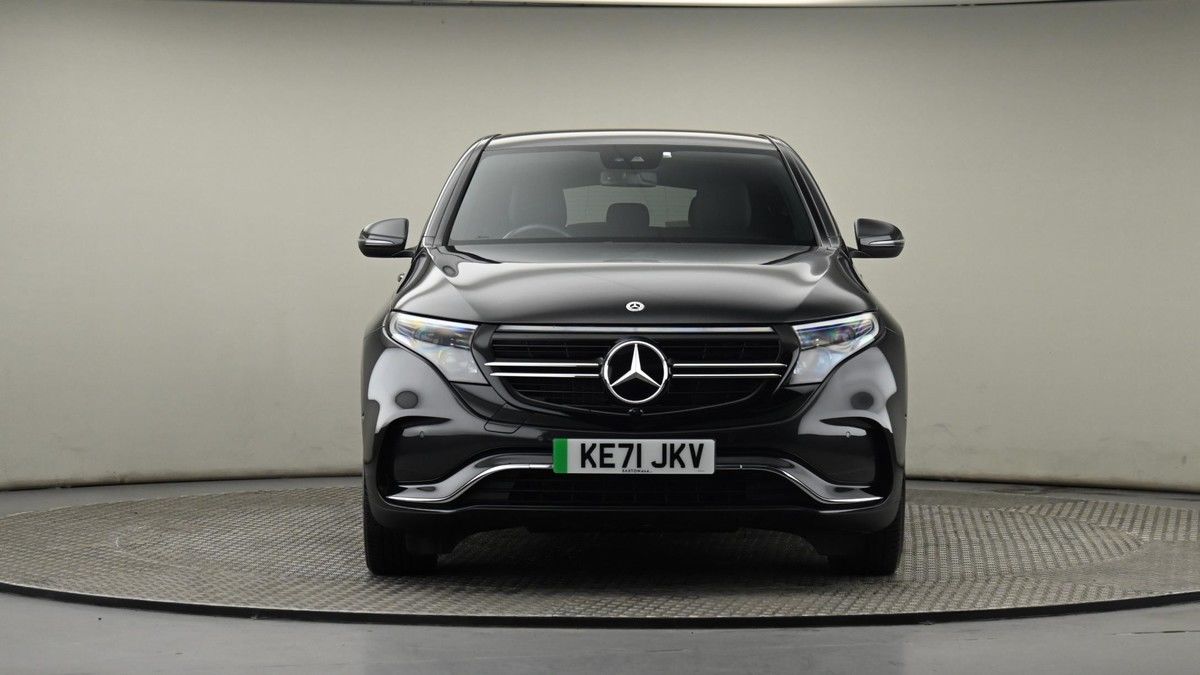Mercedes-Benz EQC Image 20