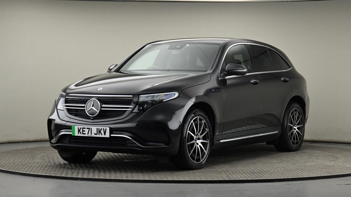 Mercedes-Benz EQC Image 21