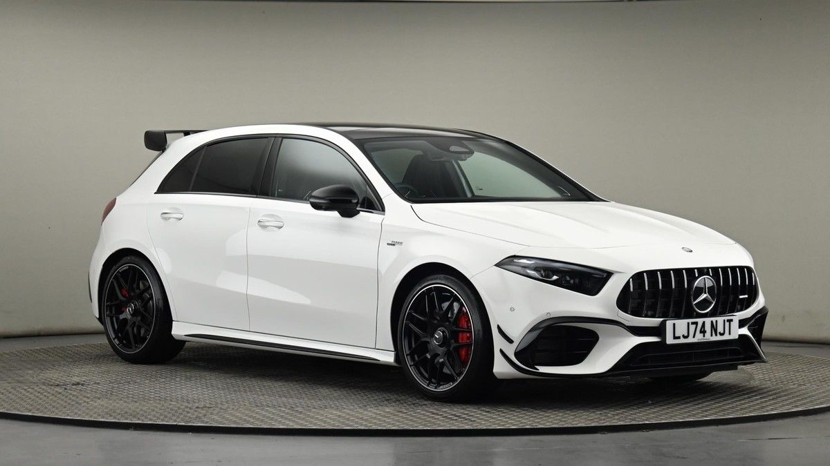 Mercedes-Benz A Class Image 19