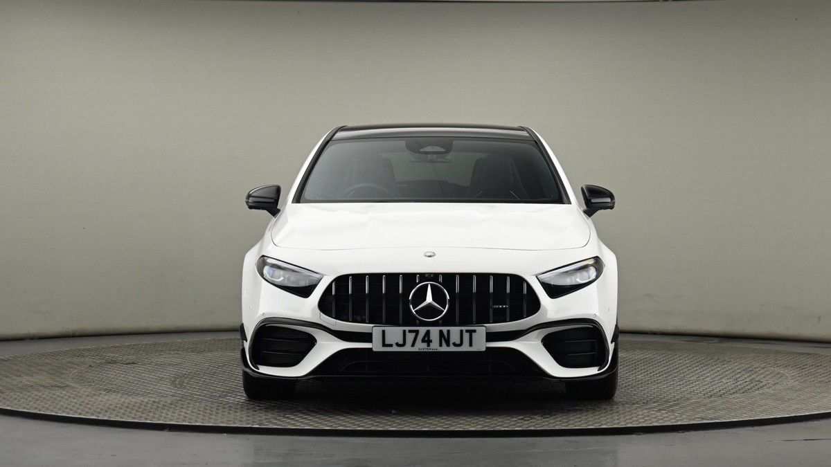 Mercedes-Benz A Class Image 20