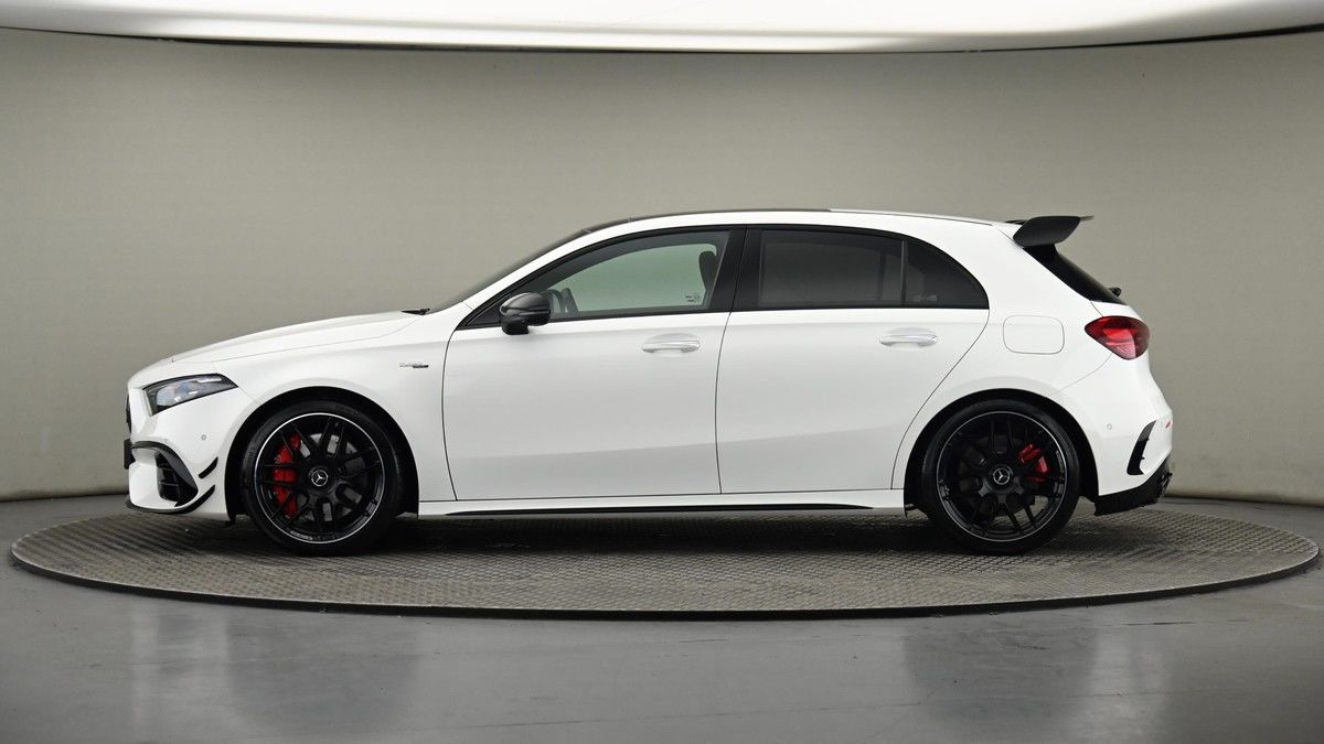 Mercedes-Benz A Class Image 22