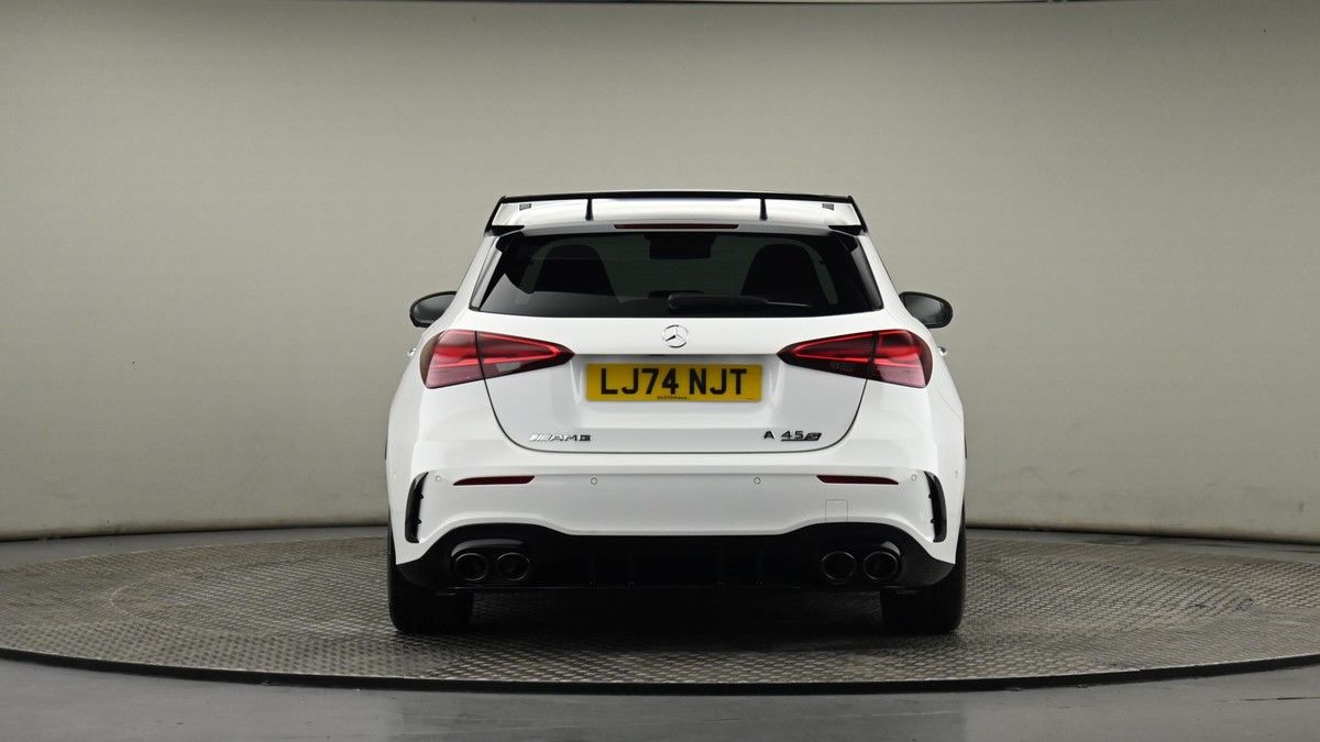 Mercedes-Benz A Class Image 24