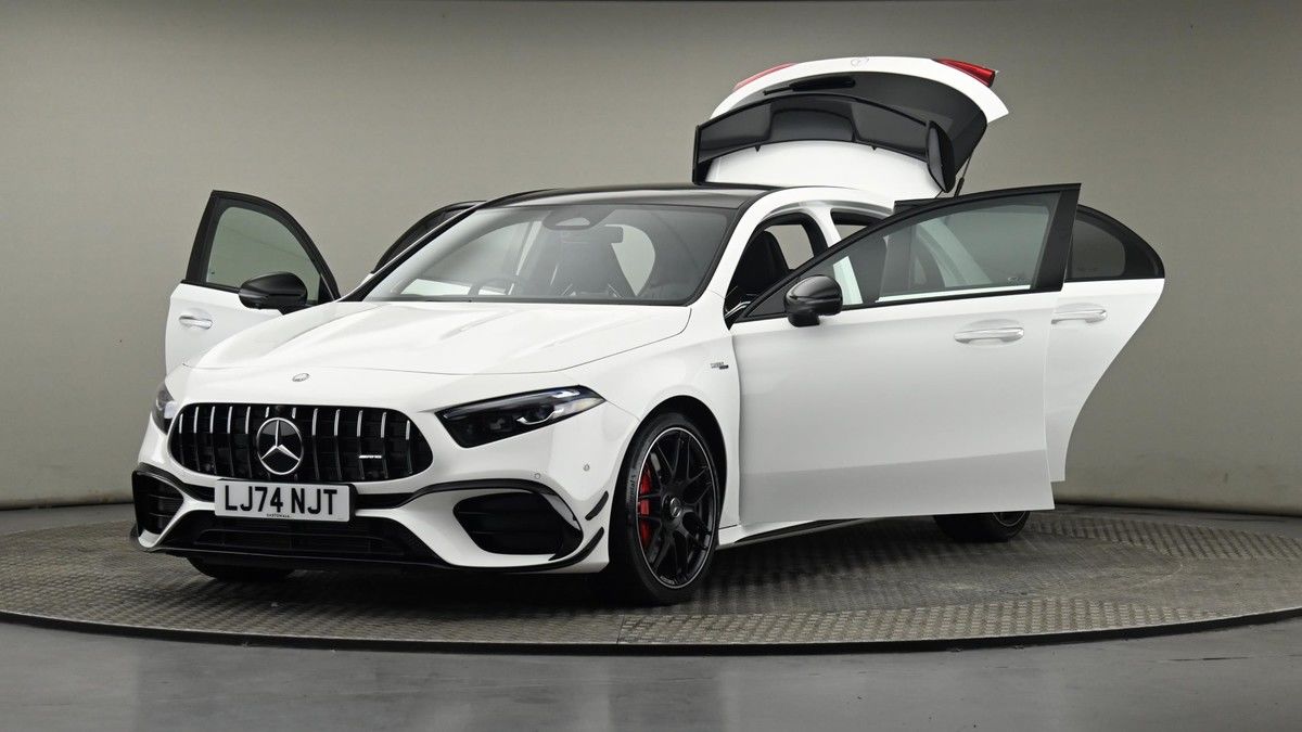 Mercedes-Benz A Class Image 27