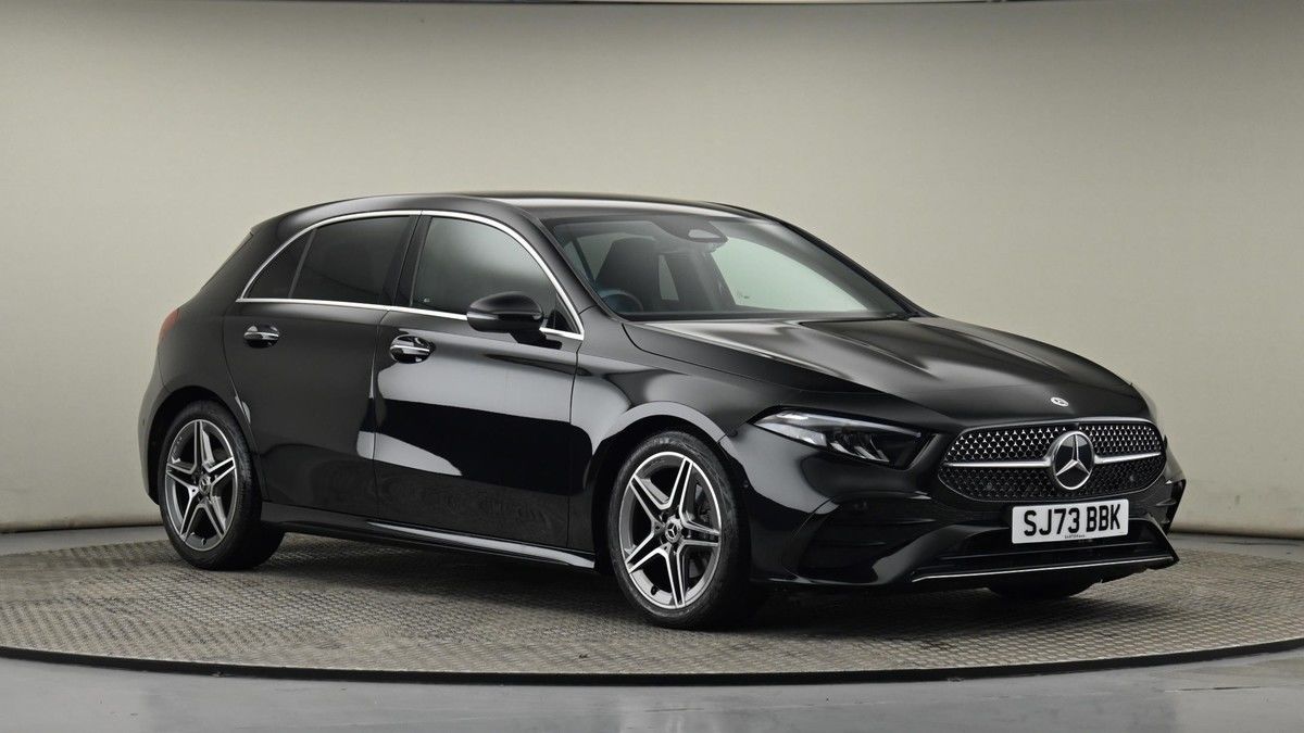 Mercedes-Benz A Class Image 20