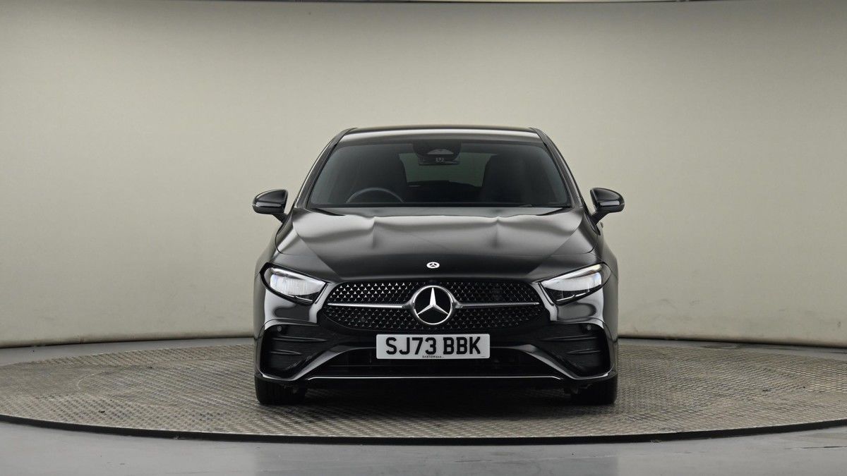 Mercedes-Benz A Class Image 21