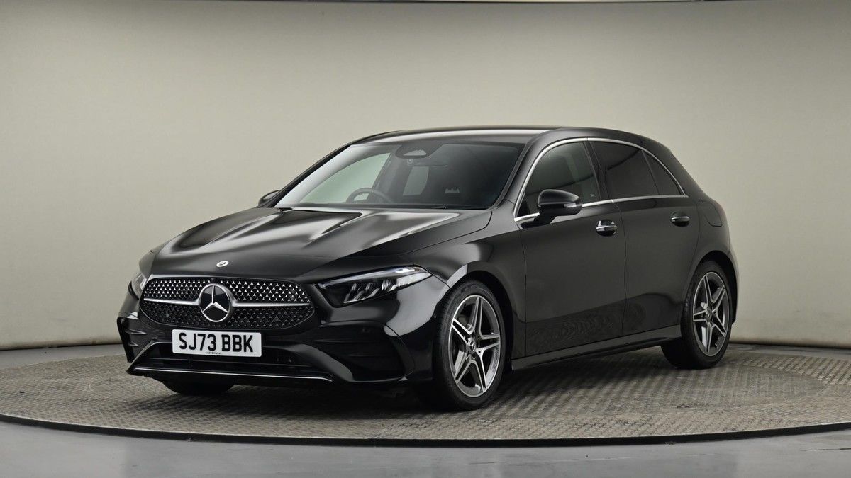 Mercedes-Benz A Class Image 22