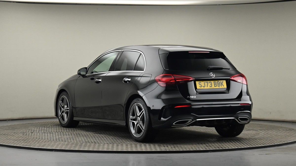 Mercedes-Benz A Class Image 24