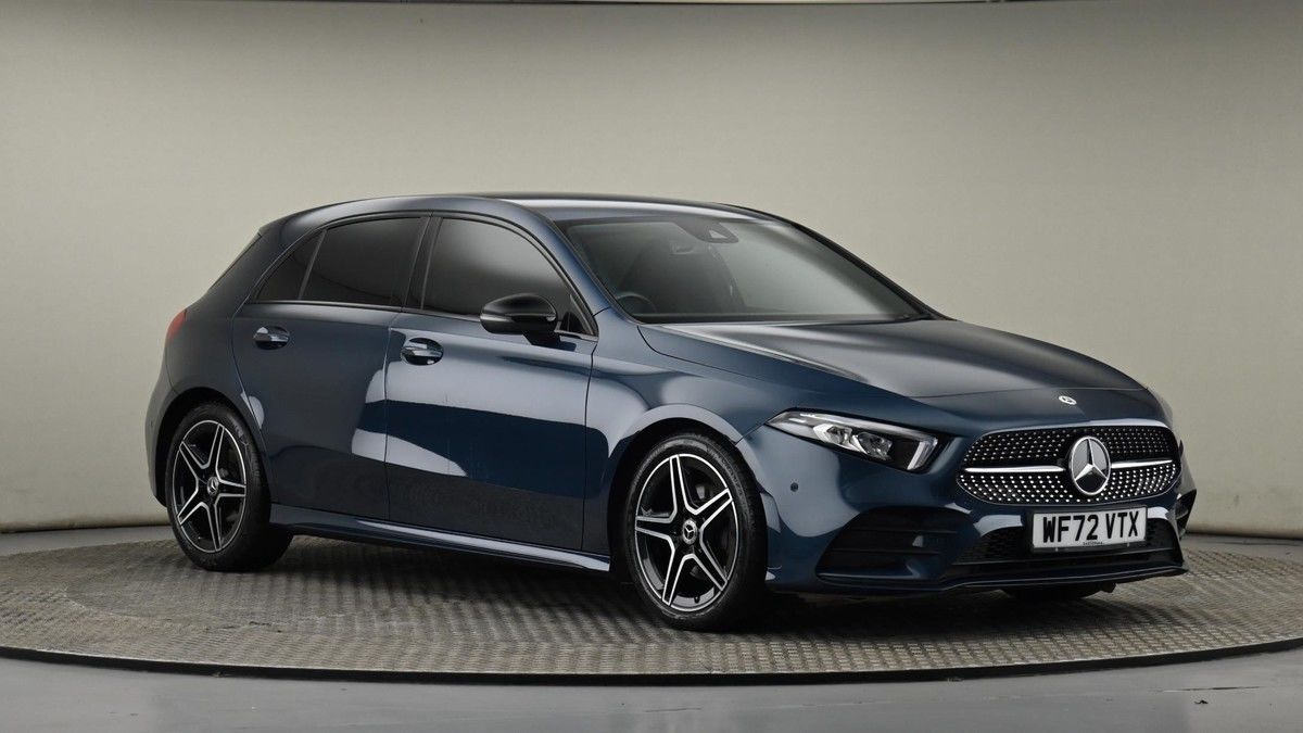 Mercedes-Benz A Class Image 20