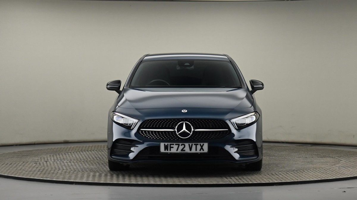 Mercedes-Benz A Class Image 21