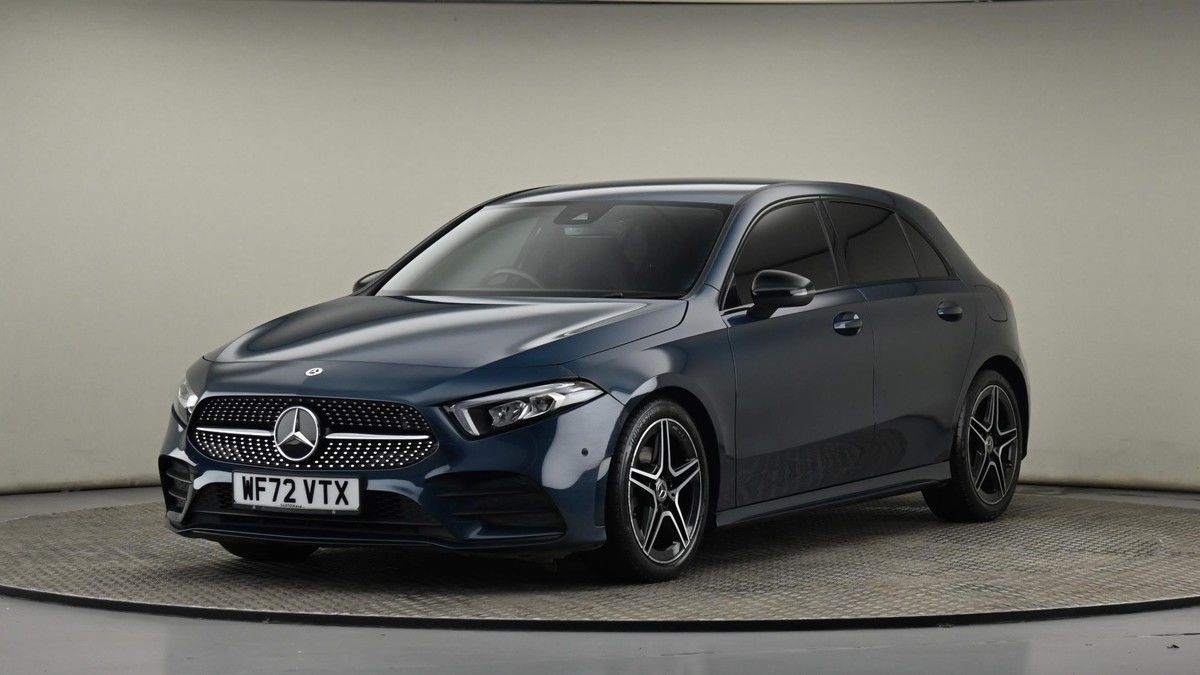 Mercedes-Benz A Class Image 22