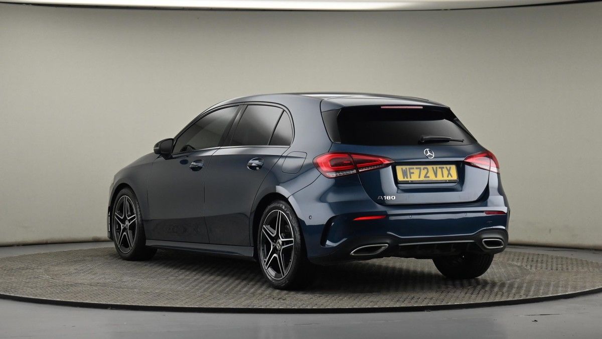Mercedes-Benz A Class Image 24