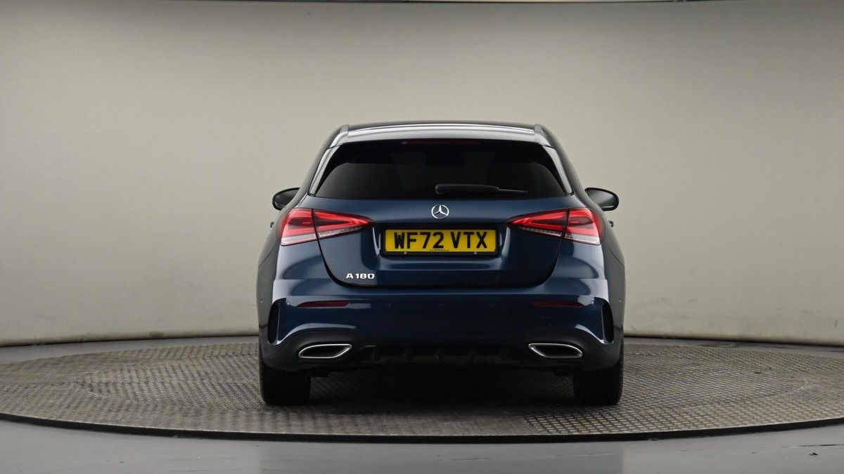 Mercedes-Benz A Class Image 25