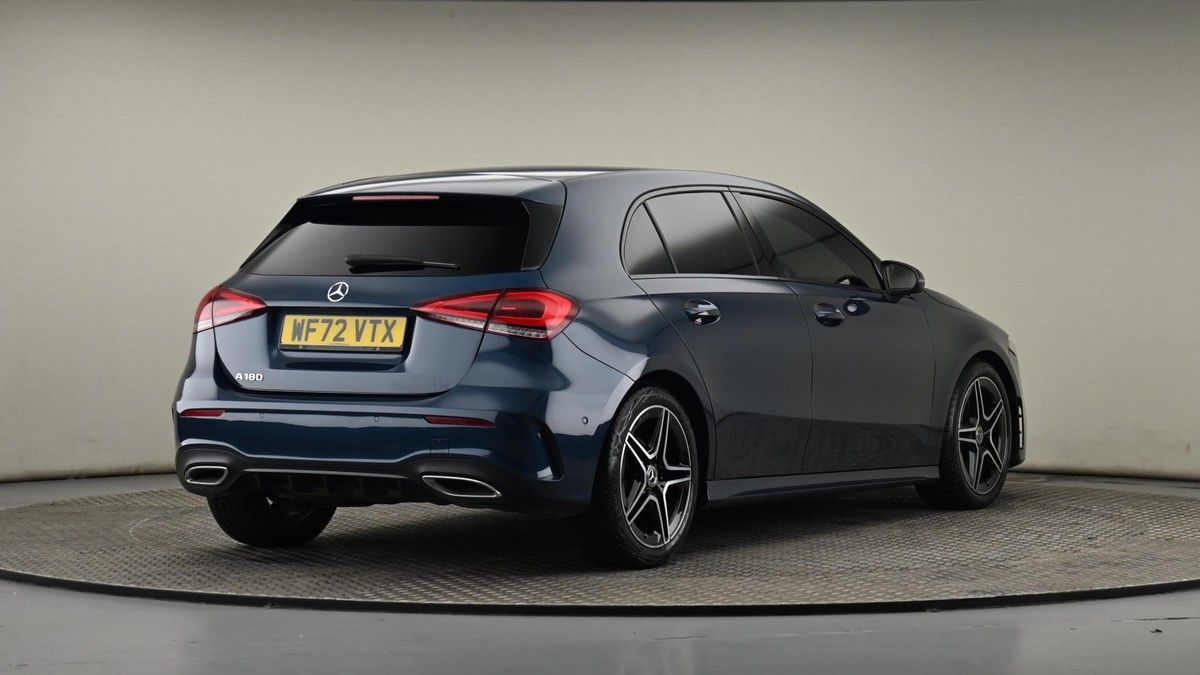 Mercedes-Benz A Class Image 26